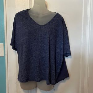 Old Navy Blue Woman’s Top XL